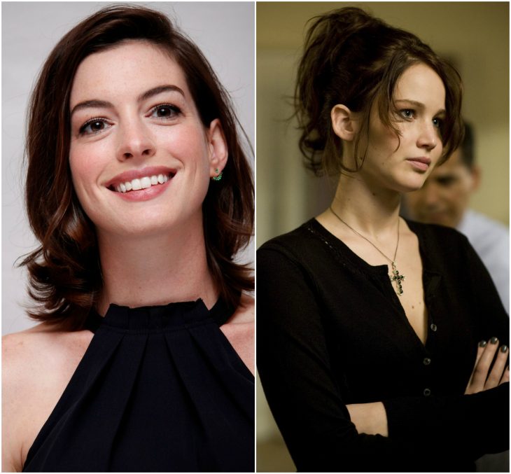 Anne Hathaway - Tiffany