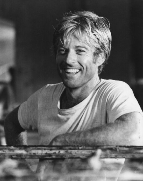 robert redford