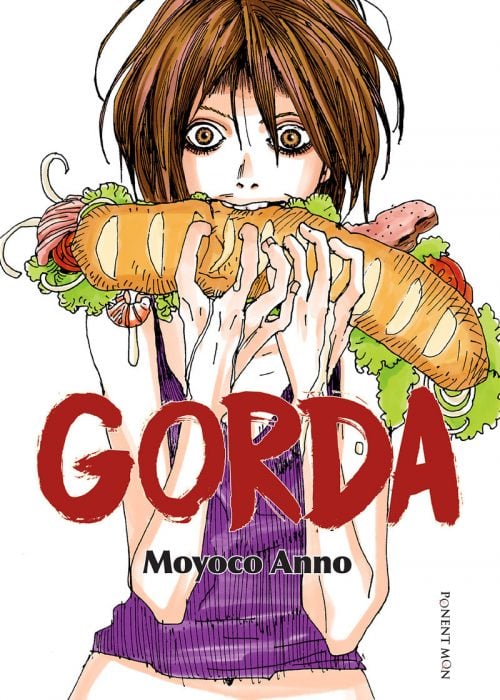 Gorda de Moyoco Anno