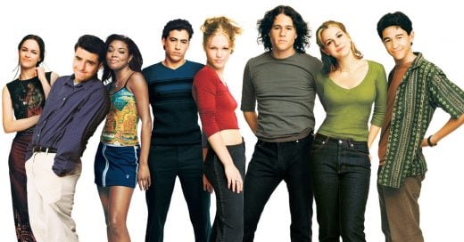 Así lucen hoy los protagonistas de "10 cosas que odio de ti"; !han pasado 18 años desde su estreno!
