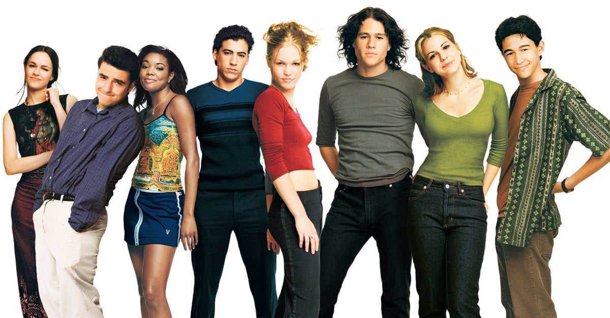 As lucen hoy los protagonistas de 10 cosas que odio de ti 