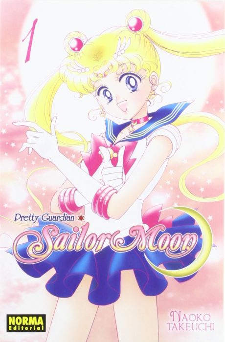 Sailor Moon de Naoko Takeuchi
