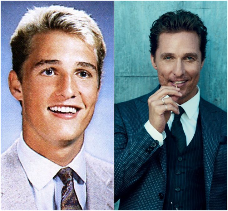 Matthew McConaughey