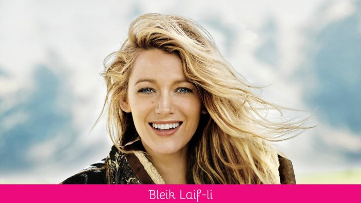 Blake Lively pronunciación correcta