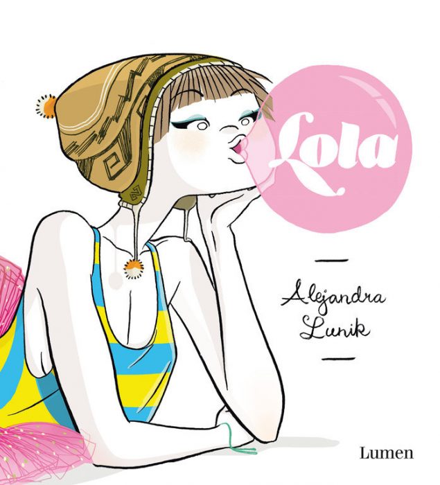 Lola de Alejandra Lunik