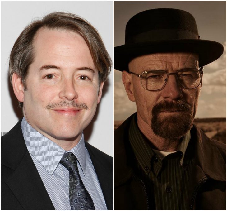 Matthew Broderick - Walter White