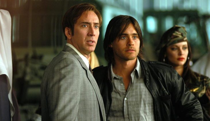 nicholas cage y jared leto