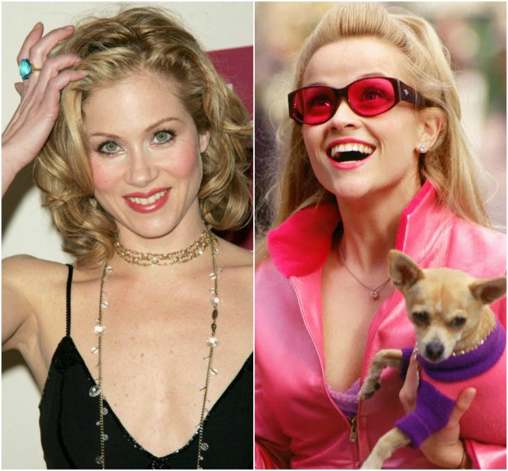 Christina Applegate - Elle Woods