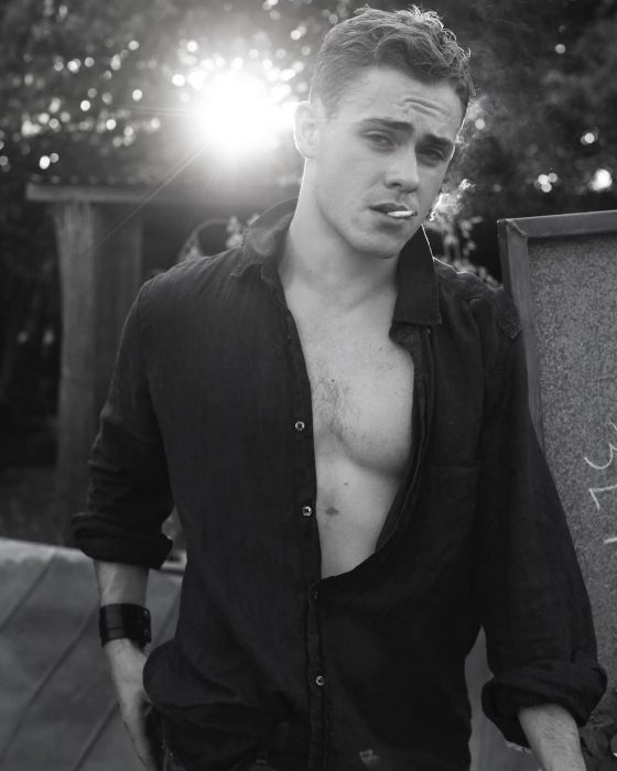 Dacre Montgomery