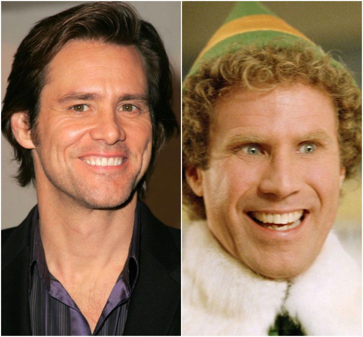 Jim Carrey - Buddy