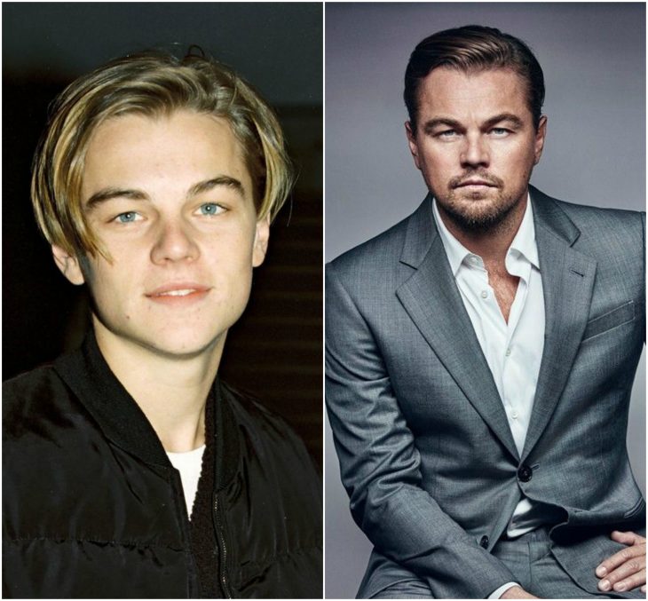 Leonardo DiCaprio