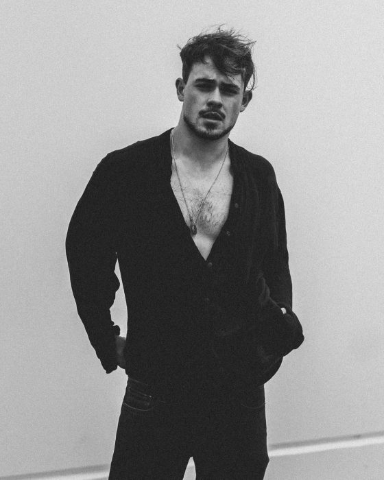 Dacre Montgomery