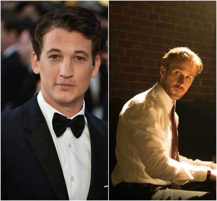 Miles Teller - Sebastian