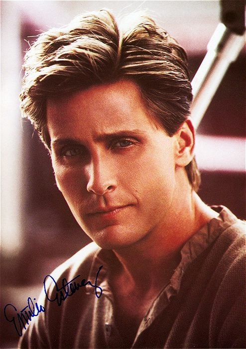 1985 emilio estevez