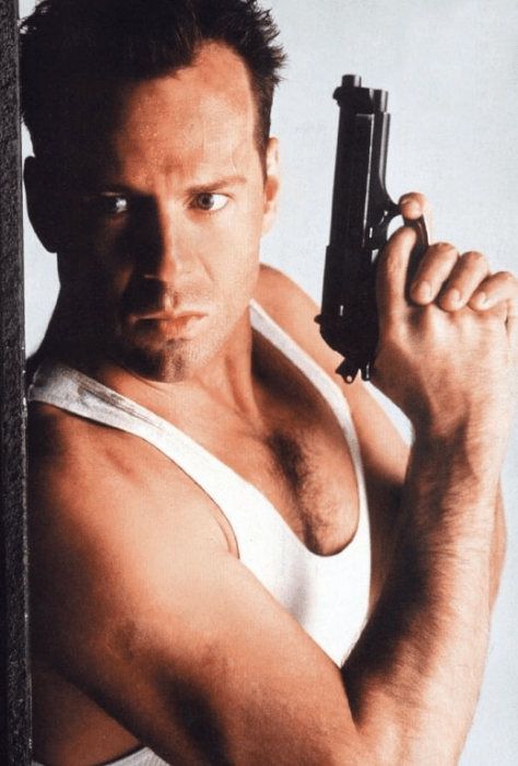 Bruce willis