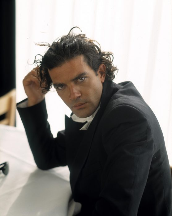 ANTONIO BANDERAS