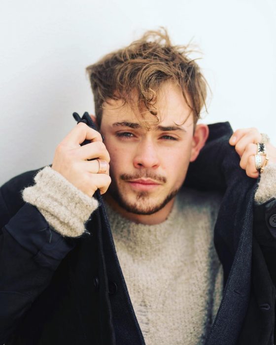 Dacre Montgomery