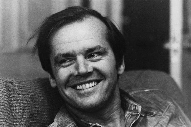 jack nicholson