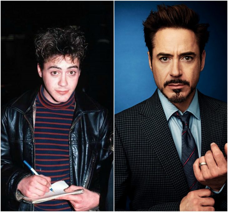 Robert Downey Jr.