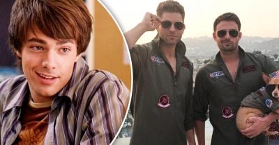 Aaron Samuels de ‘Chicas Pesadas’ presume a su novio en Instagram… ¡Y está guapísimo!