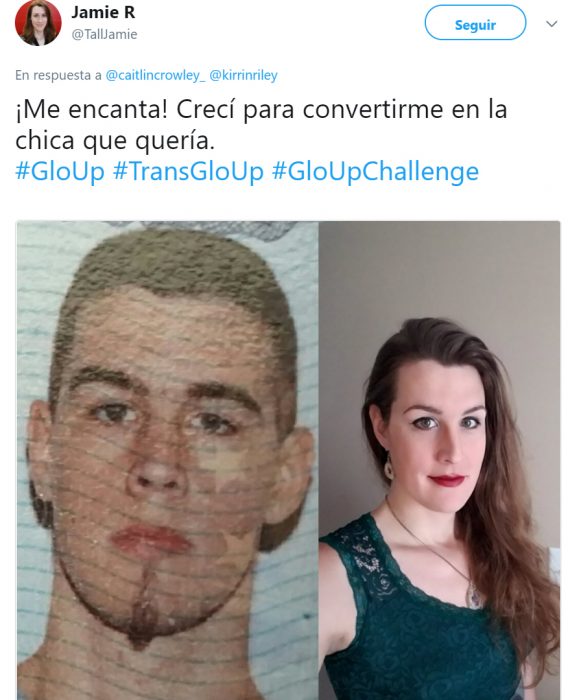 Comentarios en twitter antes y después de personas que encontraron el amor verdadero 