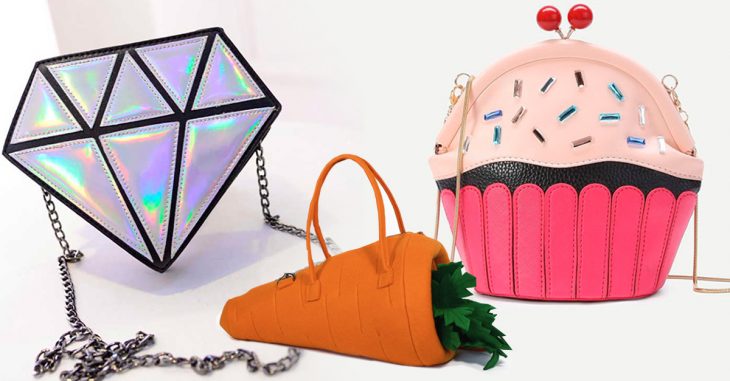 Bolsos originales que toda chica fashionista debería tener