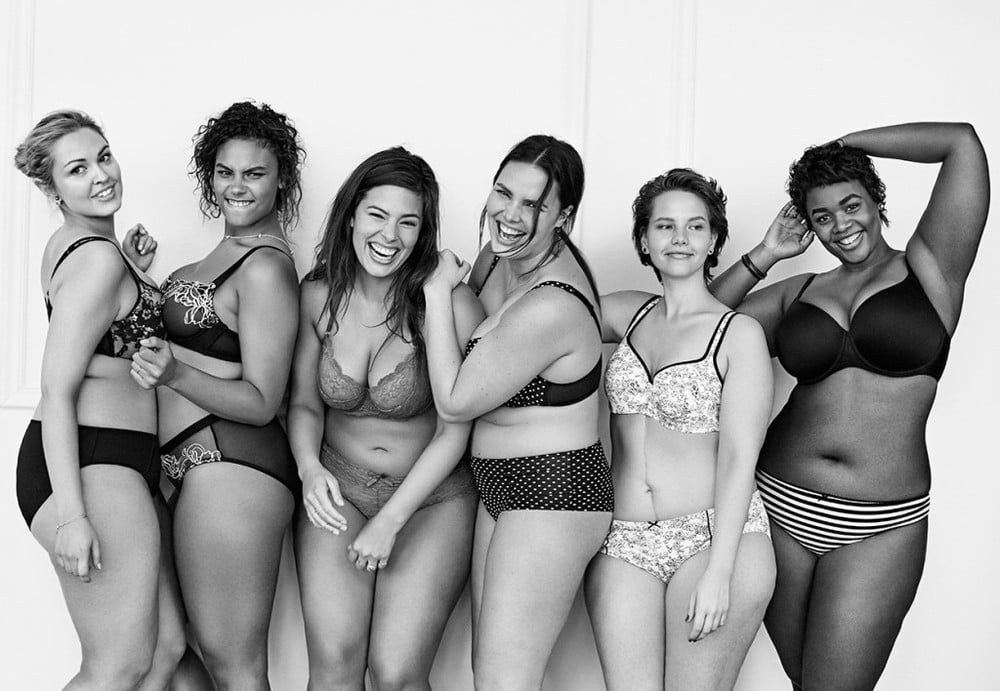 ImnotAngel, campaña mujeres más de este 2018