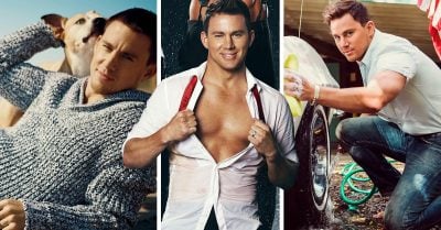 15 Pruebas de que Channing Tatum es pefecto; ¡mereces un chico así en tu vida!
