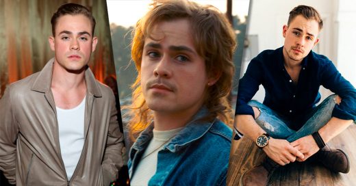 Conoce a Dacre Montgomery el chico hot de la segunda temporada de Stranger Things