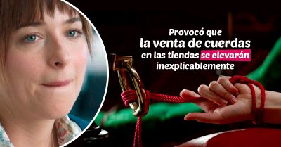 15 Datos curiosos que te sorprenderán de la saga más sexi: ’50 Sombras de Grey’