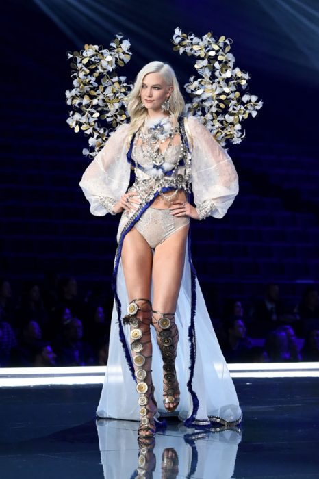 Mejores atuendos del desfile de Victoria Secret 2017