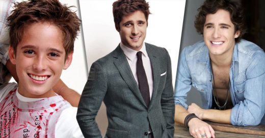 Diego Boneta: La evolución de su carrera en fotos