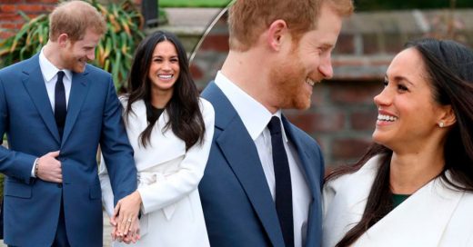 El príncipe Harry se compromete con Meghan Markle