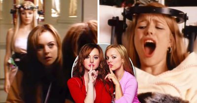9 Escenas eliminadas que no viste de ‘Chicas Pesadas’; ¡Cady y Regina hicieron las paces!