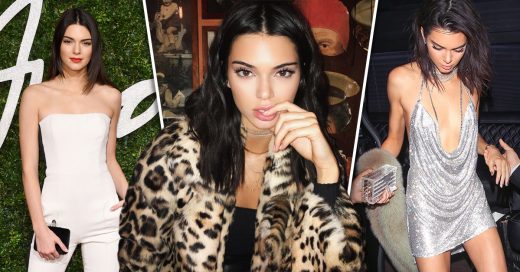 22 Looks de Kendall Jenner en su cumpleaños número 22