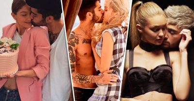 15 Momentos en que la relación de Gigi y Zayn fue demasiado perfecta para este mundo