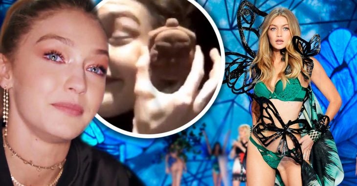 Gigi Hadid no viajará a China para el desfile de Victoria’s Secret