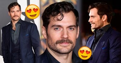 Tenemos que hablar del nuevo bigote de Henry Cavill; ¡Es sexi, polémico y costoso!