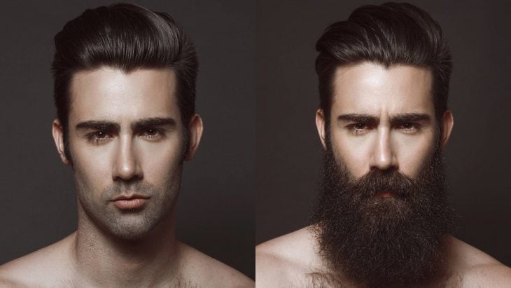 Hombres que demuestran que la barba es el mejor atractivo 