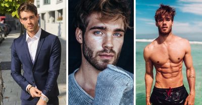 Conoce a Janis Danner; el atractivo modelo alemán que te hará rogar por una de sus sonrisas