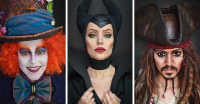 Esta cosplayer se convierte LITERALMENTE en el personaje que imagines; ¡sin importar el género!