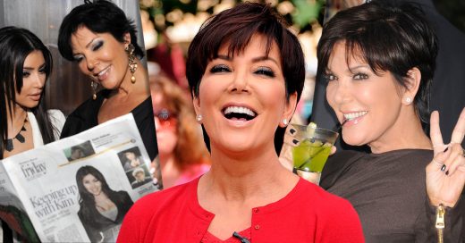 15 Momentos en los que Kris Jenner demostró ser una buena madre