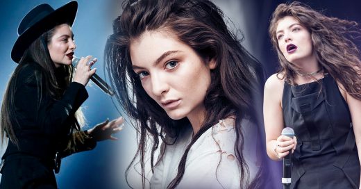 15 Canciones de Lorde para disfrutar en una noche de invierno junto a tus amigas