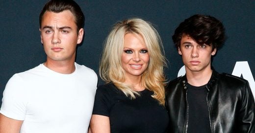 Los hijos de Pamela Anderson y Tommy Lee se convirtieron en modelos