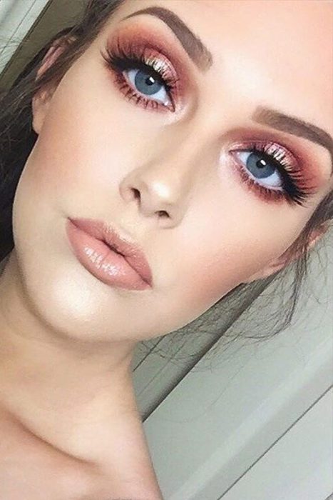 Maquillajes que te van a inspirar a cambiar de look todos los días 