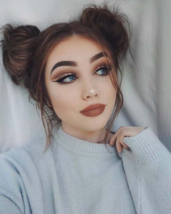 Maquillajes que te van a inspirar a cambiar de look todos los días 