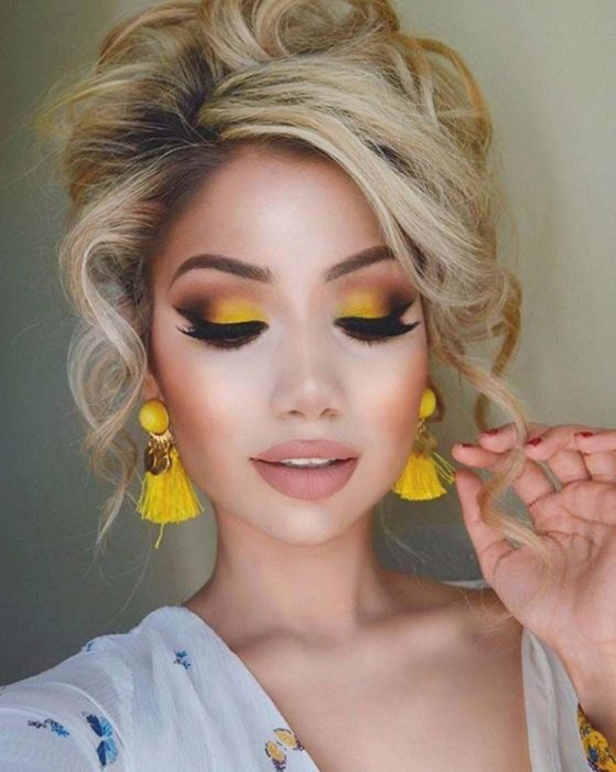 Maquillajes que te van a inspirar a cambiar de look todos los días 