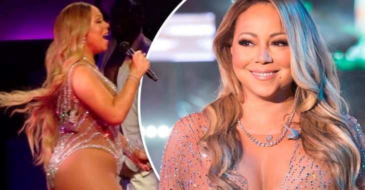 Mariah Carey se sometió a una cirugía para perder peso, luce increíble