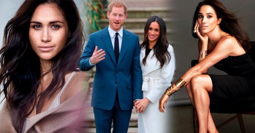 Ella es Meghan Markle, la futura esposa del príncipe Harry