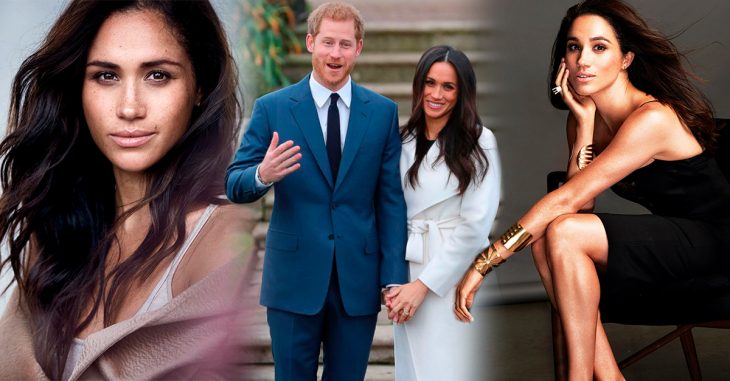 Ella es Meghan Markle, la futura esposa del príncipe Harry